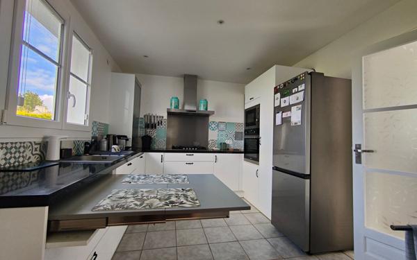 Maison à vendre    4 pièces • 106 m2 Plélo