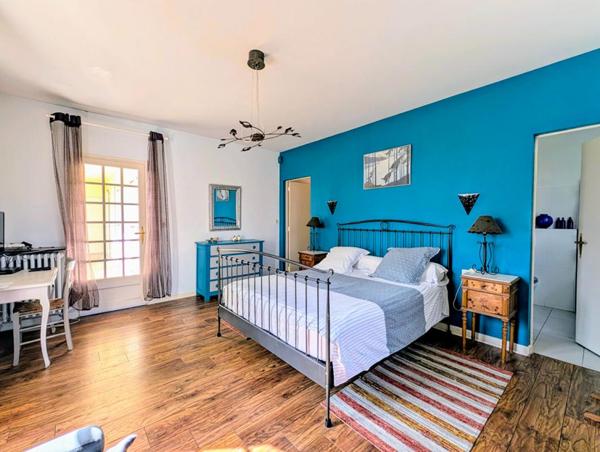 Maison bourgeoise de 371 m2 avec parc de 1,5 hectare