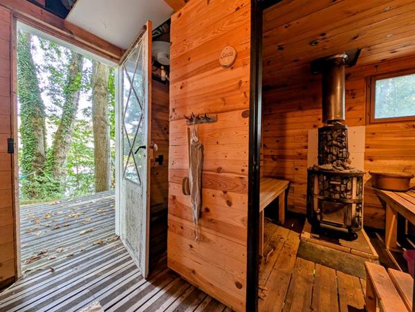 Maison bourgeoise de 371 m2 avec parc de 1,5 hectare