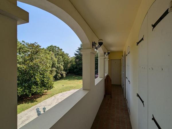 Maison bourgeoise de 371 m2 avec parc de 1,5 hectare