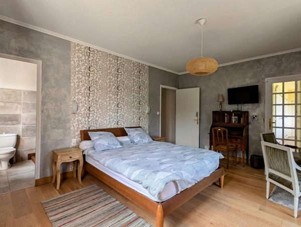 Maison bourgeoise de 371 m2 avec parc de 1,5 hectare