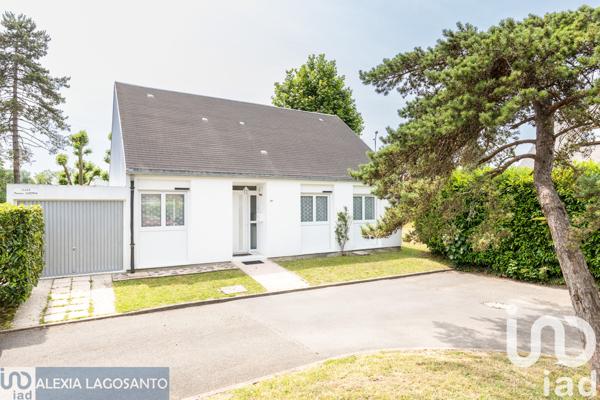 Maison à vendre 7 pièces 133 m² Quincy-sous-Sénart