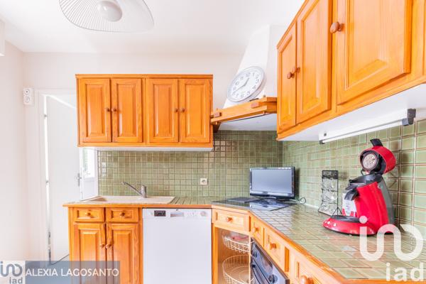 Maison à vendre 7 pièces 133 m² Quincy-sous-Sénart