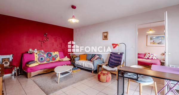 À vendre Appartement 2 pièces 48 m² - ÉVian-les-bains 74500