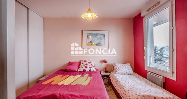 À vendre Appartement 2 pièces 48 m² - ÉVian-les-bains 74500