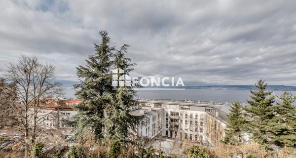 À vendre Appartement 2 pièces 48 m² - ÉVian-les-bains 74500