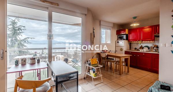 À vendre Appartement 2 pièces 48 m² - ÉVian-les-bains 74500