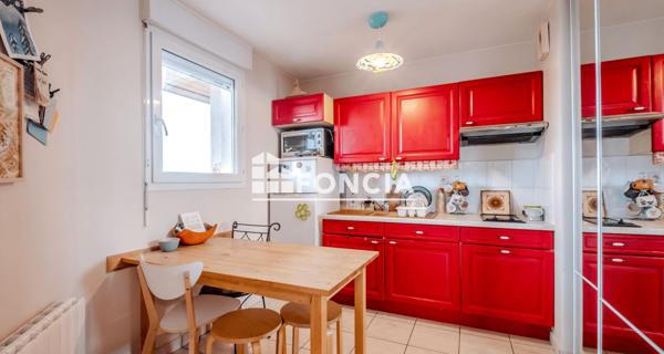 À vendre Appartement 2 pièces 48 m² - ÉVian-les-bains 74500