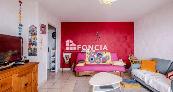 À vendre Appartement 2 pièces 48 m² - ÉVian-les-bains 74500