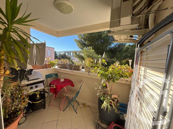 Appartement T3 à vendre  3 pièces - 62,88 m2 MARTIGUES - 13