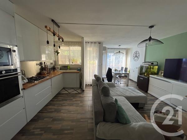Appartement T3 à vendre  3 pièces - 62,88 m2 MARTIGUES - 13