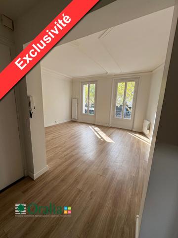 Appartement · Location Boulogne (92100) 2 pièces · 43m²