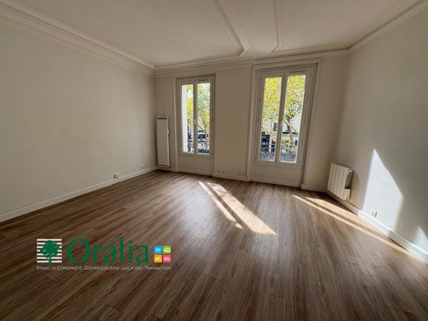 Appartement · Location Boulogne (92100) 2 pièces · 43m²