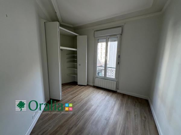 Appartement · Location Boulogne (92100) 2 pièces · 43m²