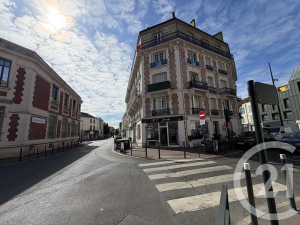 Appartement F3 à vendre  3 pièces - 54,91 m 2   ARGENTEUIL  - 95