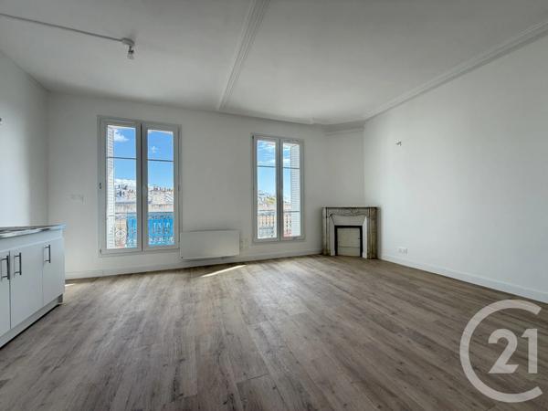 Appartement F3 à vendre  3 pièces - 54,91 m 2   ARGENTEUIL  - 95