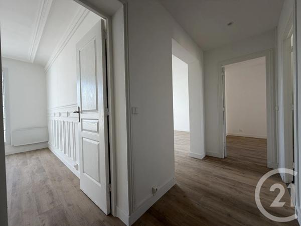 Appartement F3 à vendre  3 pièces - 54,91 m 2   ARGENTEUIL  - 95