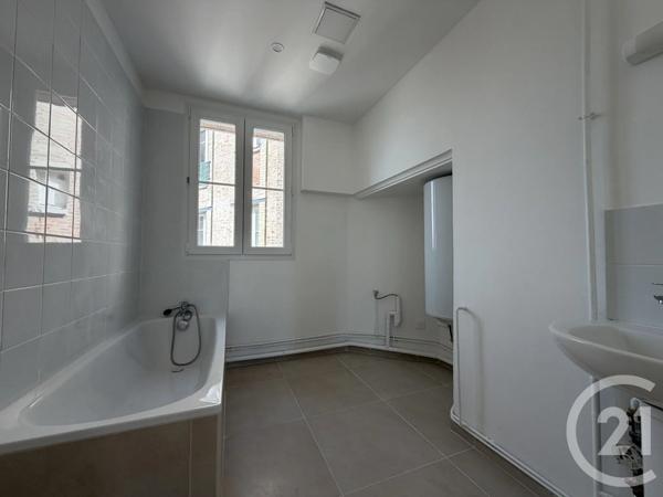 Appartement F3 à vendre  3 pièces - 54,91 m 2   ARGENTEUIL  - 95