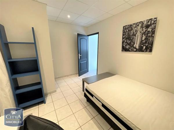 Appartement à louer 2 pièces 33.19m² Limoges (87000)