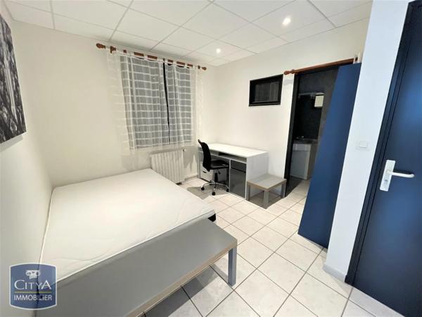 Appartement à louer 2 pièces 33.19m² Limoges (87000)