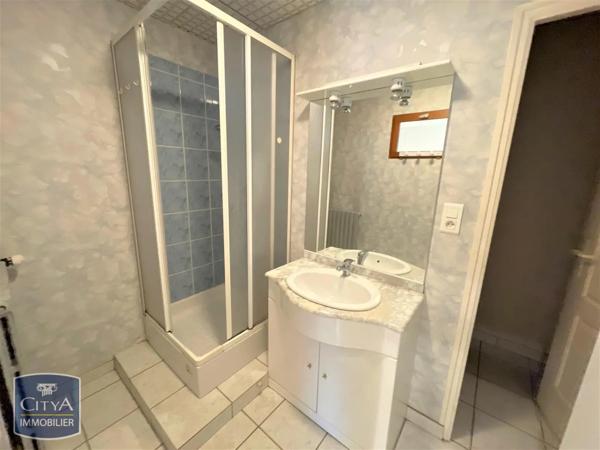 Appartement à louer 2 pièces 33.19m² Limoges (87000)