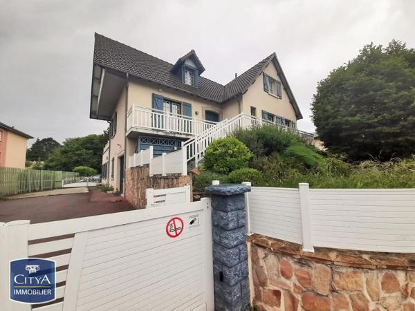 Appartement à louer 2 pièces 33.19m² Limoges (87000)