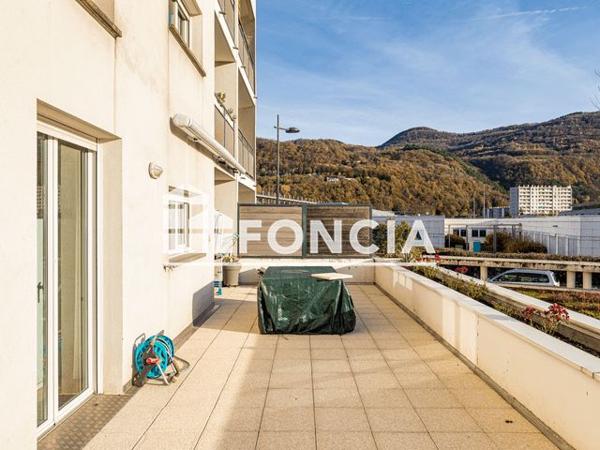 À vendre Appartement 3 pièces 65.76 m² - Saint-martin-d'hères 38400