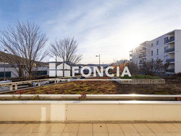 À vendre Appartement 3 pièces 65.76 m² - Saint-martin-d'hères 38400