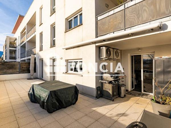 À vendre Appartement 3 pièces 65.76 m² - Saint-martin-d'hères 38400