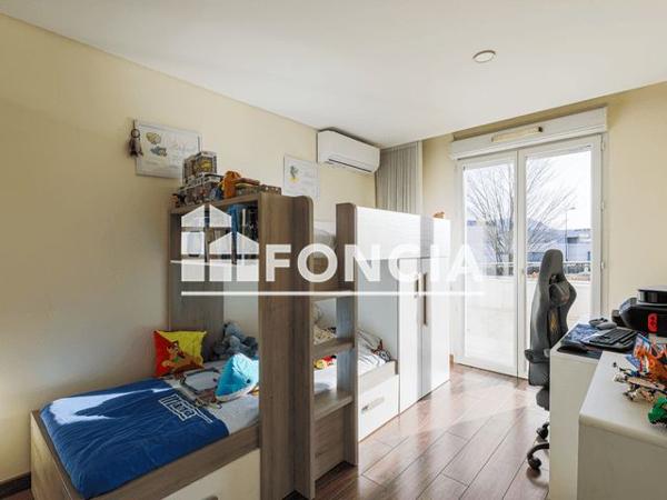 À vendre Appartement 3 pièces 65.76 m² - Saint-martin-d'hères 38400