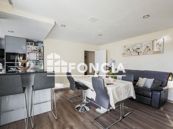 À vendre Appartement 3 pièces 65.76 m² - Saint-martin-d'hères 38400