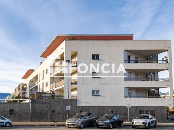 À vendre Appartement 3 pièces 65.76 m² - Saint-martin-d'hères 38400