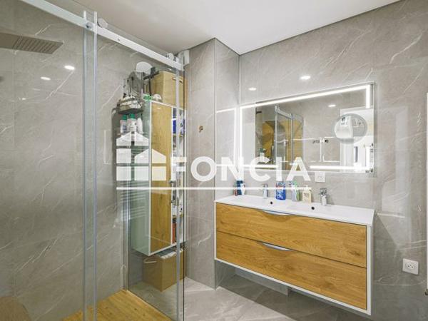 À vendre Appartement 3 pièces 65.76 m² - Saint-martin-d'hères 38400