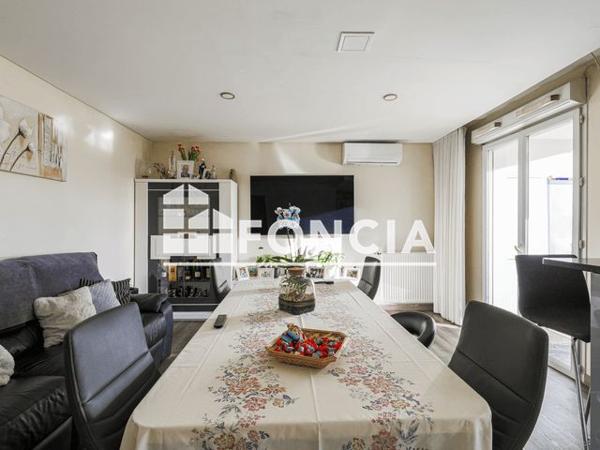 À vendre Appartement 3 pièces 65.76 m² - Saint-martin-d'hères 38400