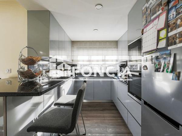 À vendre Appartement 3 pièces 65.76 m² - Saint-martin-d'hères 38400