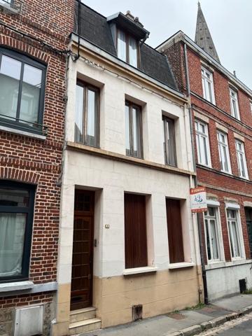 Maison à vendre à Arras dans le Pas-de-Calais (62000), ref : 62001-1155