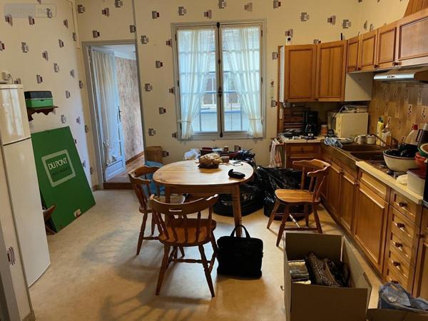 Maison à vendre à Arras dans le Pas-de-Calais (62000), ref : 62001-1155