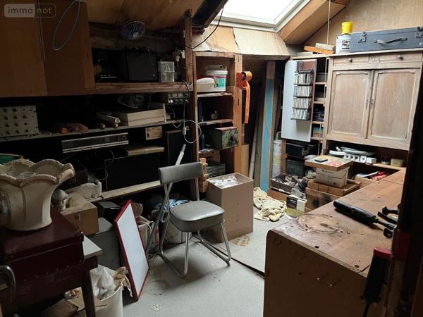 Maison à vendre à Arras dans le Pas-de-Calais (62000), ref : 62001-1155