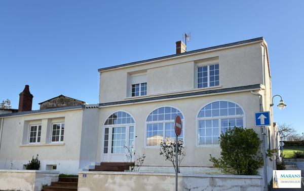 Maison 5 pièces – 130 m² – L’Île d’Elle