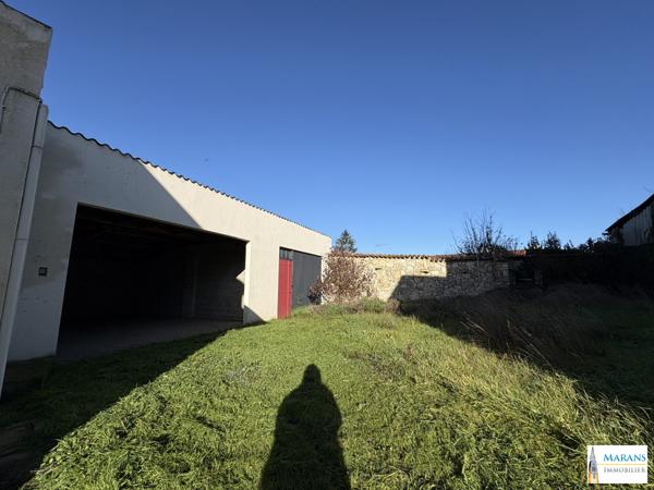 Maison 5 pièces – 130 m² – L’Île d’Elle