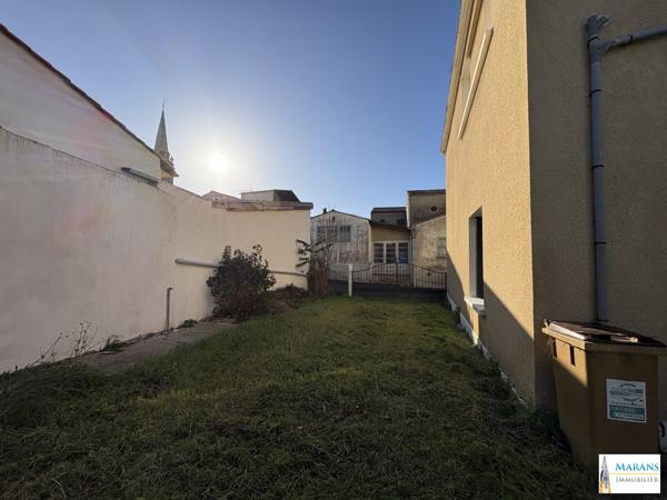 Maison 5 pièces – 130 m² – L’Île d’Elle