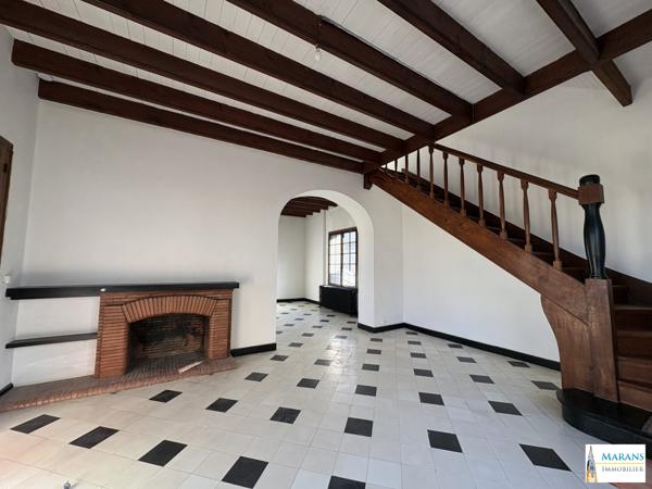 Maison 5 pièces – 130 m² – L’Île d’Elle