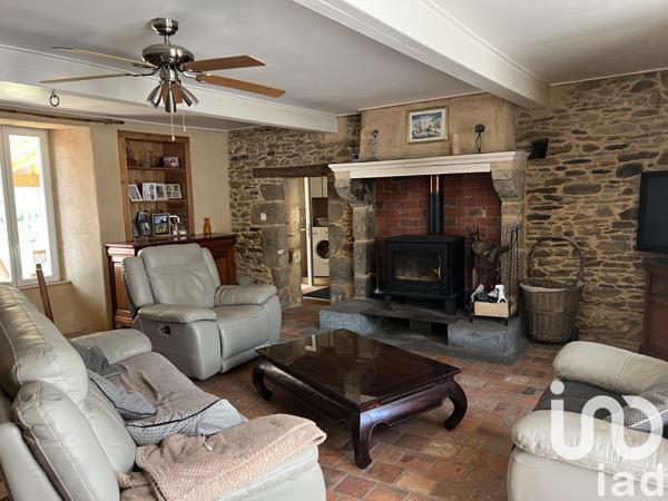 Maison à vendre 5 pièces 220 m² Mareuil-sur-Lay-Dissais