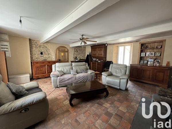 Maison à vendre 5 pièces 220 m² Mareuil-sur-Lay-Dissais