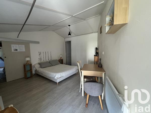 Maison à vendre 5 pièces 220 m² Mareuil-sur-Lay-Dissais