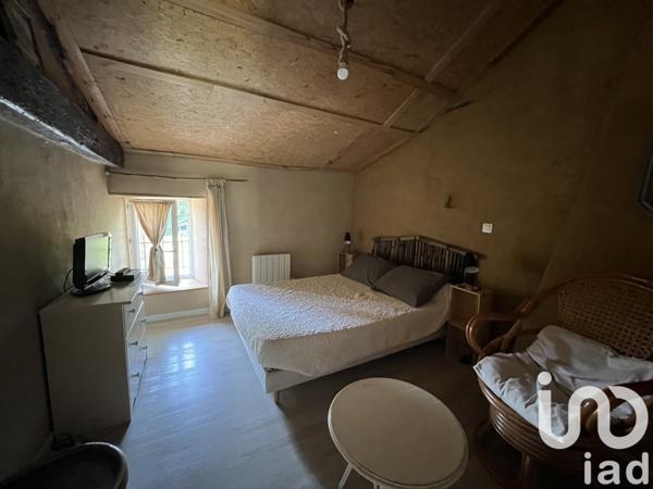 Maison à vendre 5 pièces 220 m² Mareuil-sur-Lay-Dissais