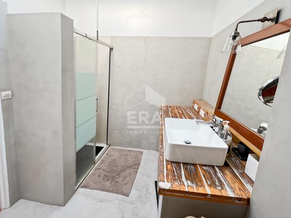 EXCLUSIVITE  - LES PENNES MIRABEAU - Maison T5 3 chambres de 98m2 environ dont véranda sur une parcelle de 157m2