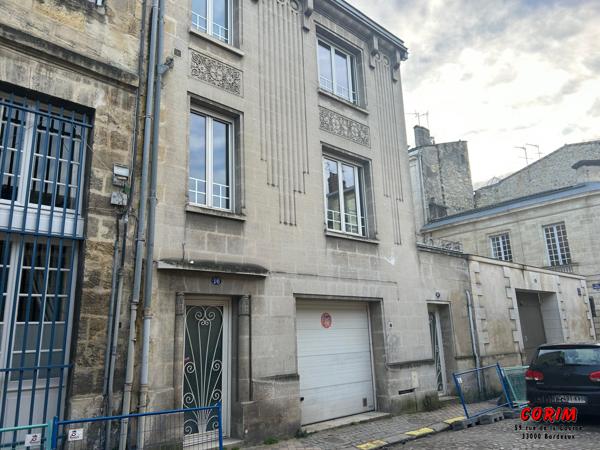 Maison Art Déco + studio
