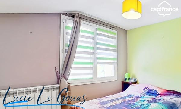 Maison individuelle de 177m² à Noers