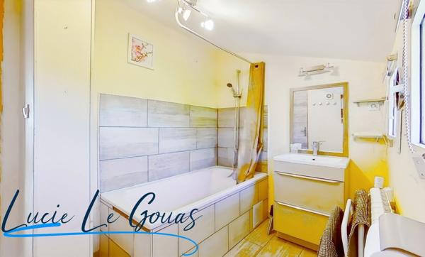 Maison individuelle de 177m² à Noers